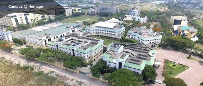 Heritage Institute of Technology - [HIT], Kolkata campus