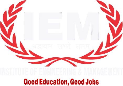 Institute of Engineering and Management - [IEM], Kolkata logo