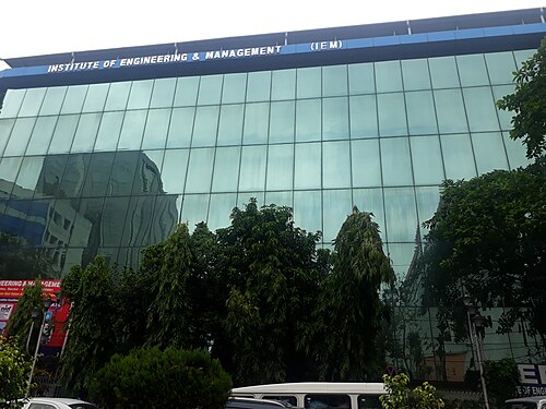 Institute of Engineering and Management - [IEM], Kolkata campus